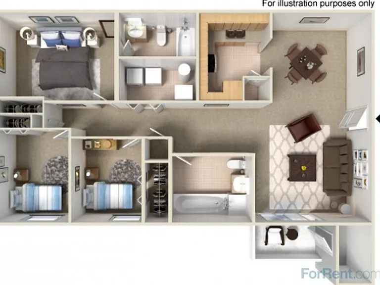 185 - COUNTRY VIEW APARTMENTS — Photo 22