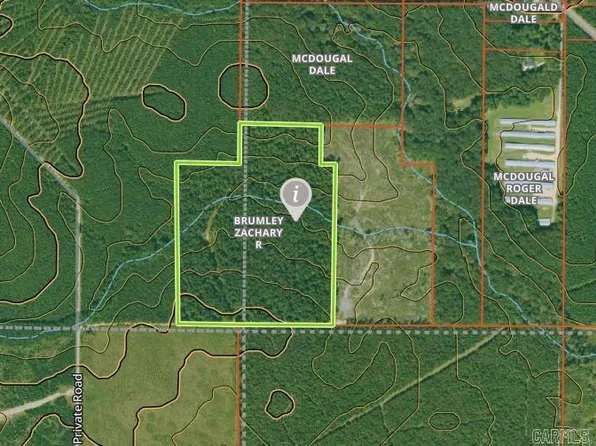 0 Lawson Rd, El Dorado, AR 71730