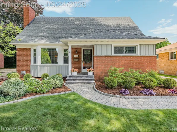 2516 Linwood Ave, Royal Oak, MI 48073