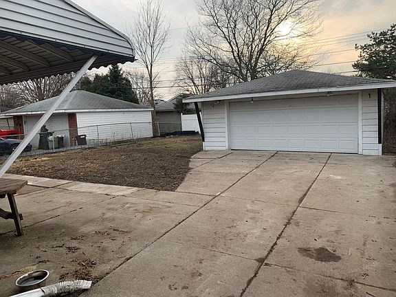 2 car garage