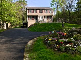 308 Lancaster Hill Rd, Tilton, NH 03276