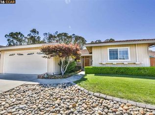 126 Dardanelle Dr, Martinez, CA 94553