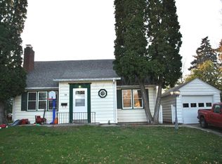 22 2nd Ave NE, Lidgerwood, ND 58053