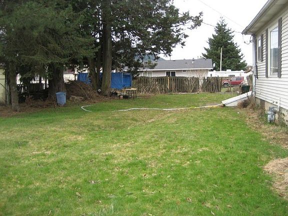 Side yard