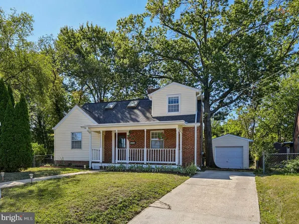 5703 Hamilton St, Hyattsville, MD 20781