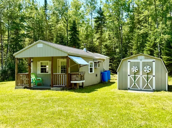 1053 Hudson Hill Road, Hudson, ME 04449
