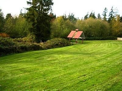 Dog walk & picnic area 