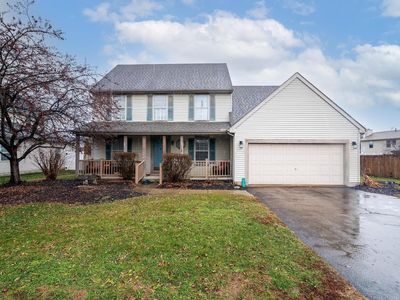 523 Long St, Ashville, OH, 43103