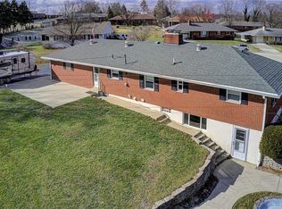 436 Genetta Dr, Miamisburg, OH 45342