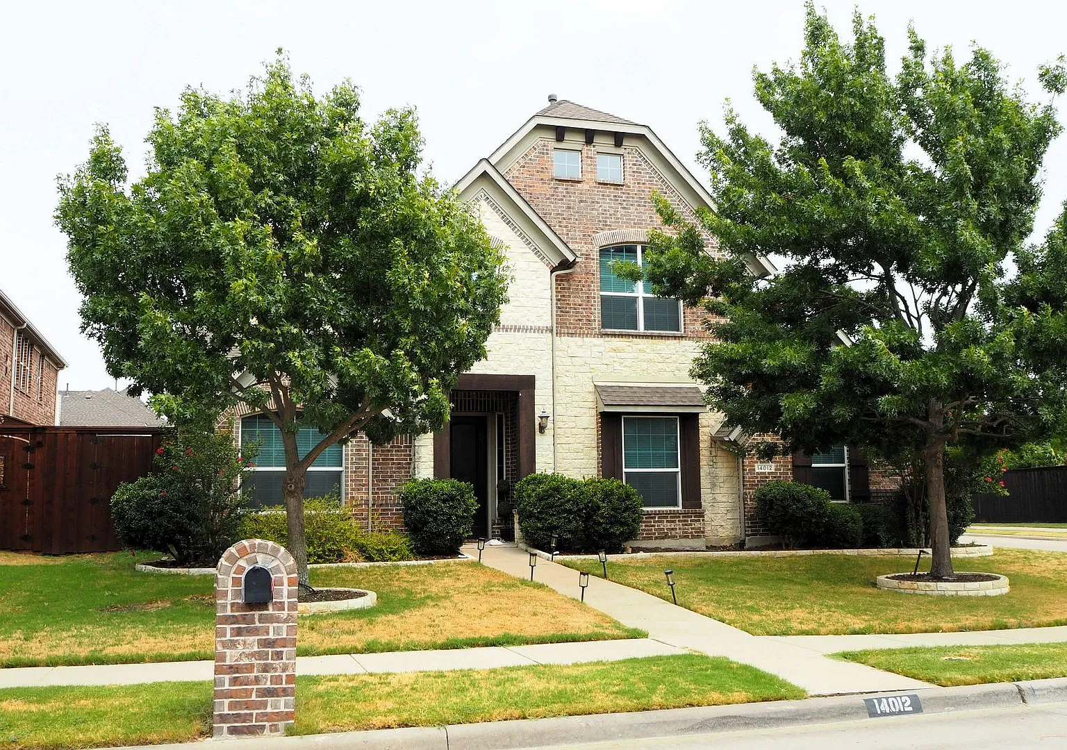 4 Bed 3 Bath Corner Lot near PGA Frisco Golf Resort — Photo 2