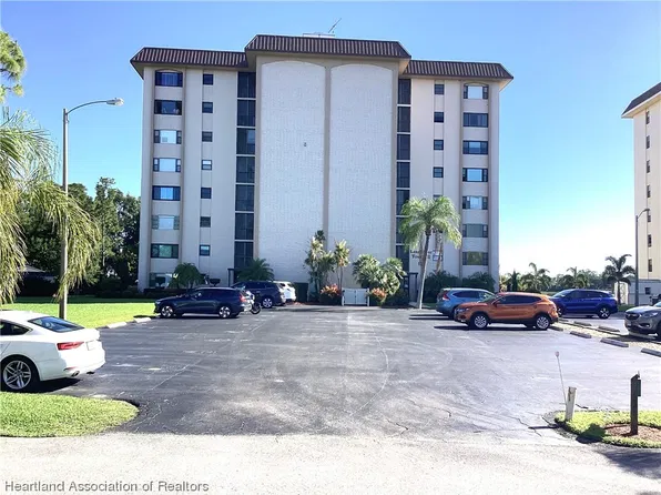 121 Country Club Dr Unit 801, Lake Placid, FL 33852