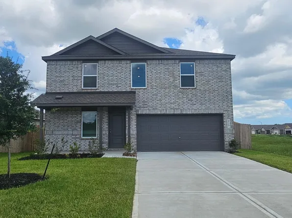 929 Woodhaven Lakes Dr, La Marque, TX 77568