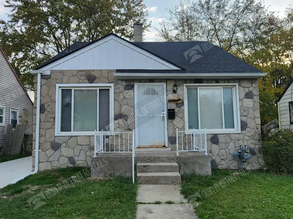 7746 Heyden St, Detroit, MI 48228