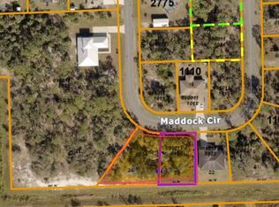 23 & 24 Maddock Cir, North Pt, FL 34286
