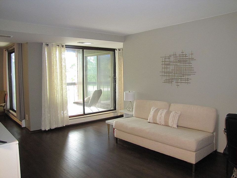 Living Room from Entry Way