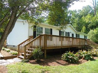 41 Stocksville Rdg, Weaverville, NC 28787