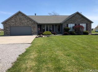 2266 Shenk Rd, Lima, OH 45807