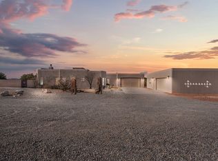 35 Mustang Rd, Placitas, NM 87043