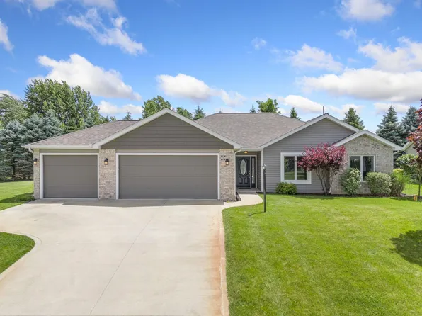 5405 N Sawgrass Ln, Leesburg, IN 46538
