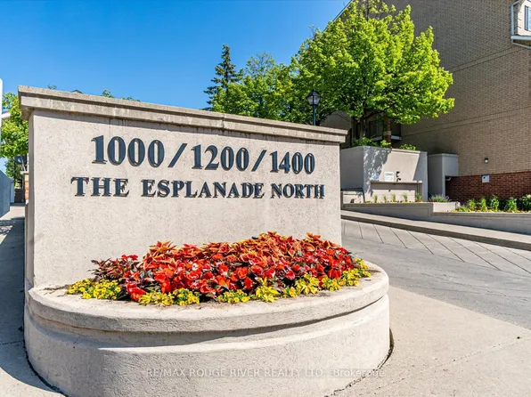 1200 The Esplanade N #213, Pickering, ON L1V 6V3