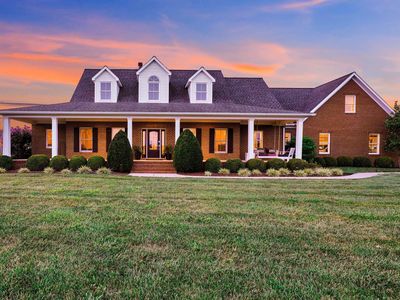10522 & 10576 W Ditney Hill Rd, Elberfeld, IN, 47613
