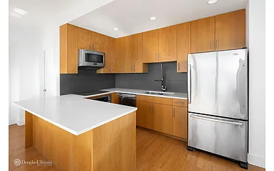 Rented by Douglas Elliman