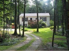 Enjoy to country setting