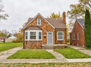 11317 Abington Ave, Detroit, MI 48227