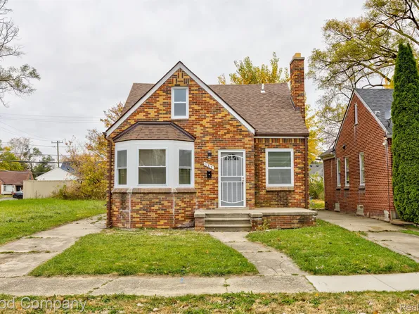 11317 Abington Ave, Detroit, MI 48227