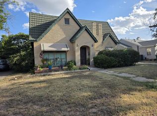 615 Angelo Blvd, San Angelo, TX 76901