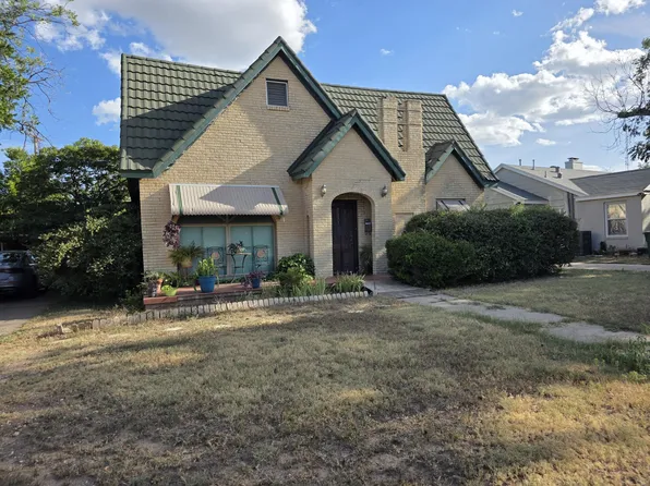 615 Angelo Blvd, San Angelo, TX 76901