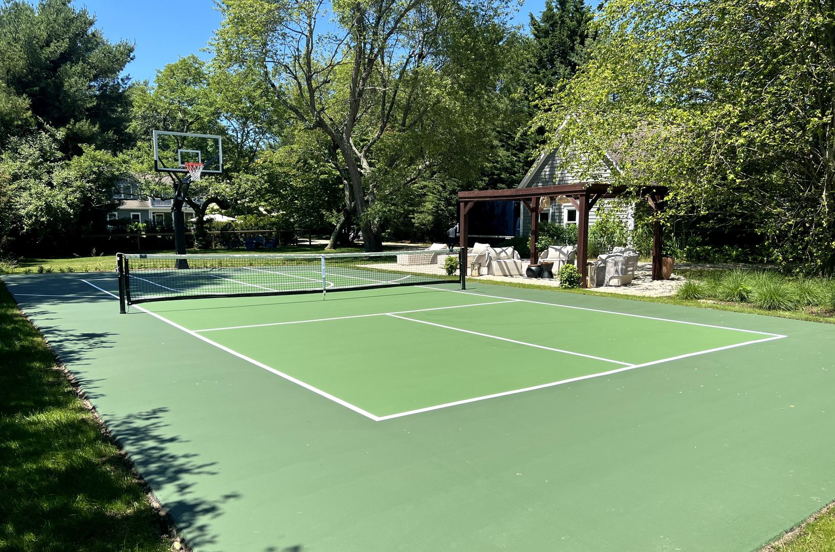  Don't Forget This Home has Pickleball