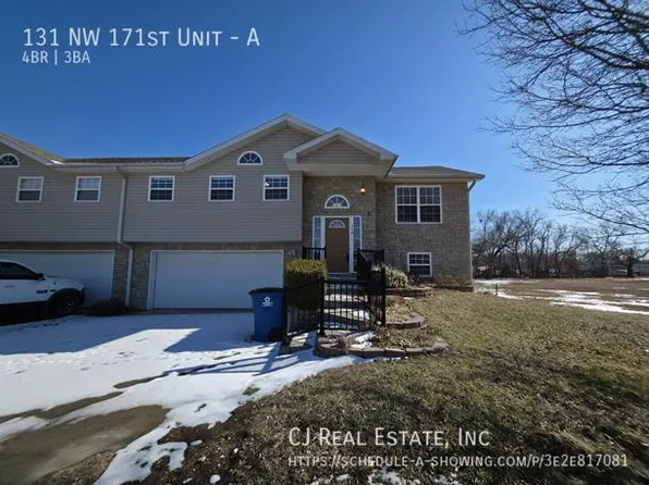 131 NW 171st Rd APT A, Warrensburg, MO 64093
