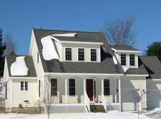 68 Pinnacle Vw, Richmond, VT 05477