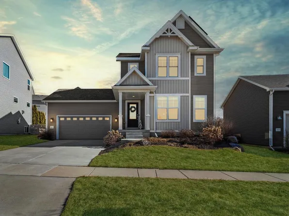 935 Sugar Maple Lane, Verona, WI 53593