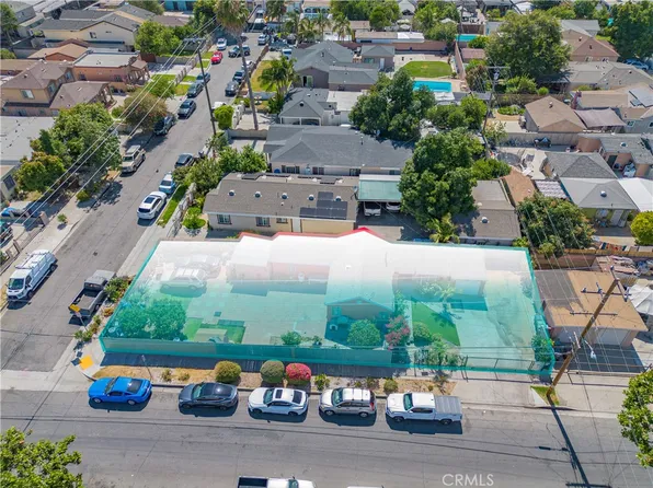 201 N Harris Ave, Compton, CA 90221