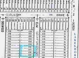 0 Elm Rd, Lexington, MI 48450