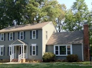 10110 Dimock Dr, North Chesterfield, VA 23236