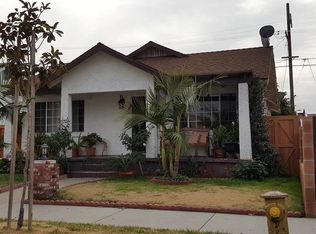 1256 W 56th St, Los Angeles, CA 90037