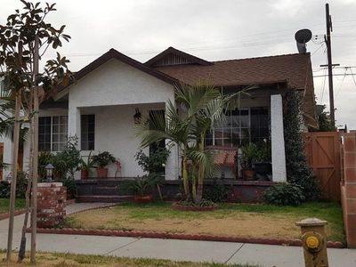 1256 W 56th St, Los Angeles, CA, 90037
