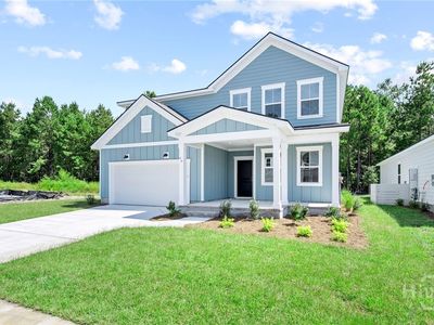 46 Sapwood Lane, Richmond Hill, GA, 31324