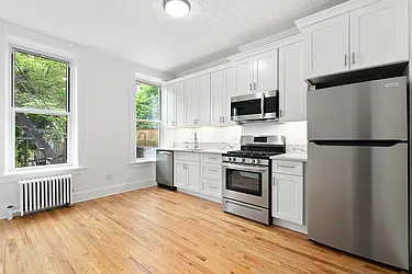 Rented by Corcoran