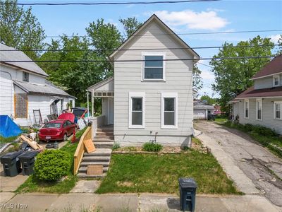 1027 Yale St, Akron, OH, 44301