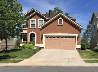 5408 Rose Ridge Ln, Colorado Springs, CO 80917