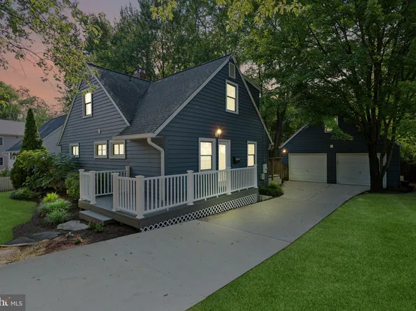 2201 Luzerne Ave, Silver Spring, MD 20910