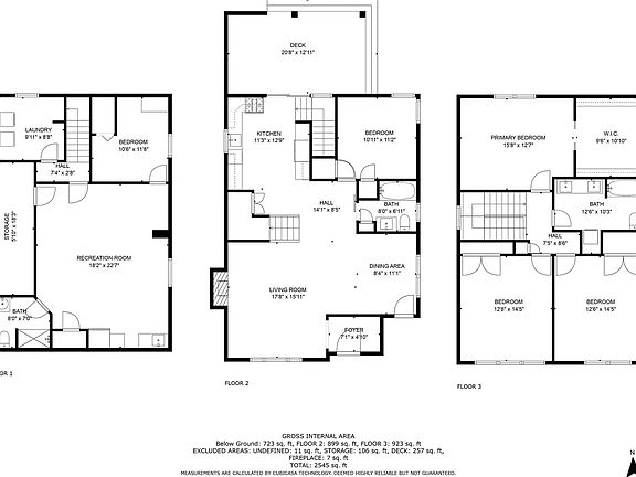 2nd image of 7408 W Winnemac Ave