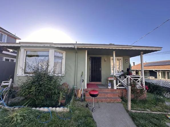 2911-2909 Capp St, Oakland, CA 94602