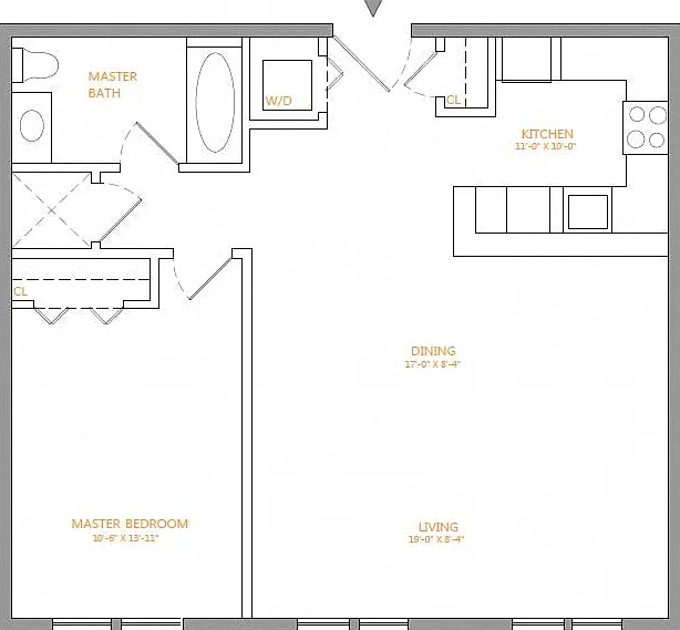 Juliana Apartments — Photo 28