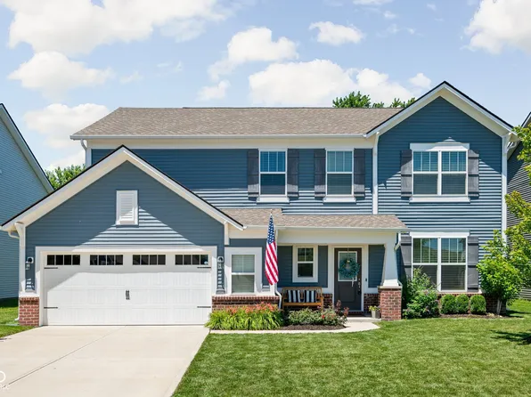 3838 Kensington Dr, Danville, IN 46122