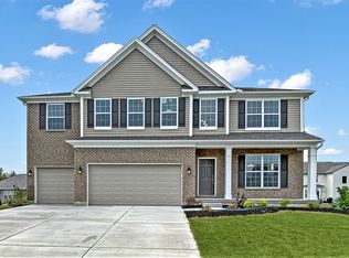 1681 Red Clover Dr, Lebanon, OH 45036